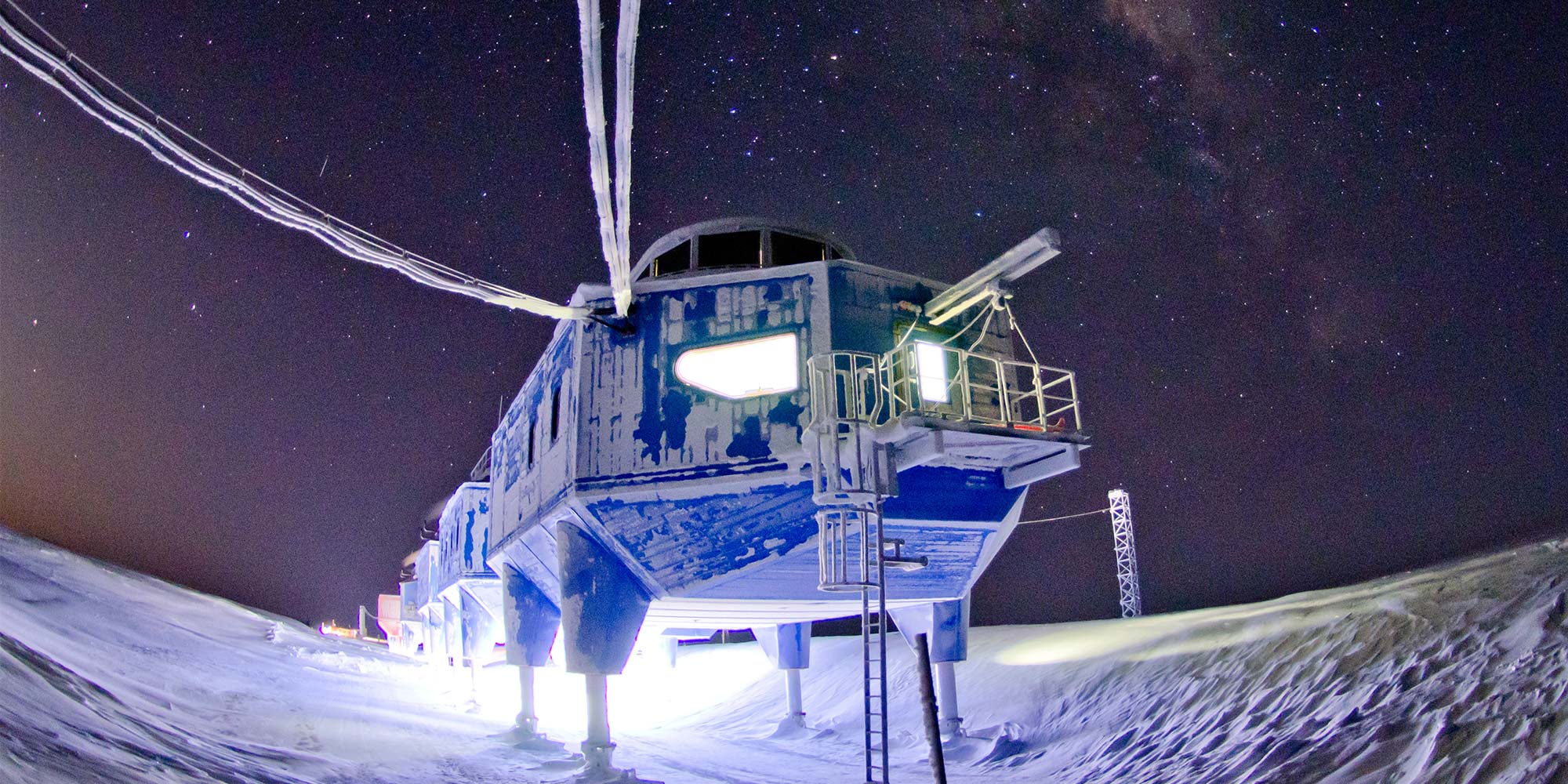 哈雷六号南极考察站
