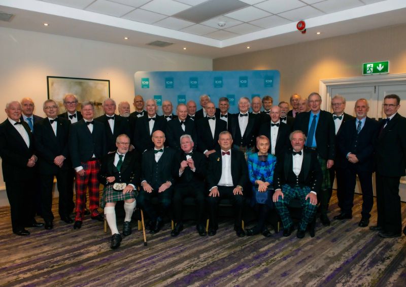 苏格兰Ice 50年会员