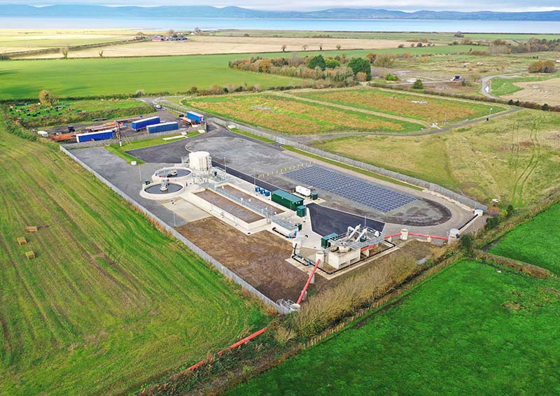 最大化利用可再生能源的项目赢得北爱尔兰可持续发展奖